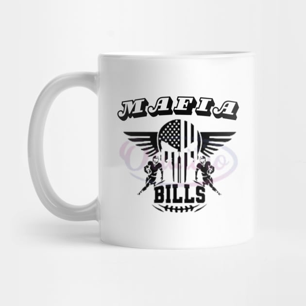 buffalo bills by stylishkhan